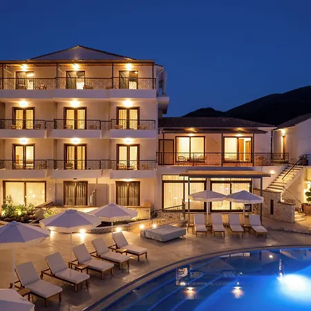 Elisso 4* Vasiliki