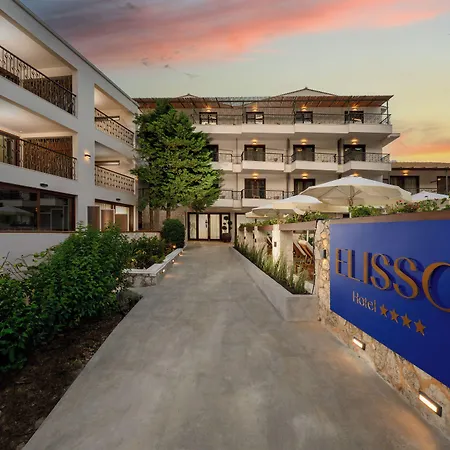 Elisso 4* Vasiliki