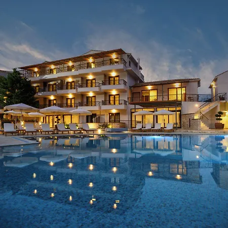 Elisso Hotel 4*
