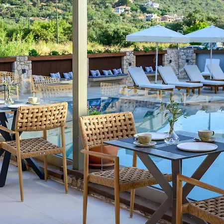 Отель Elisso Василики