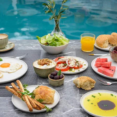 Elisso Отель 4*