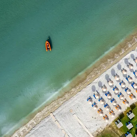 Elisso Отель Василики