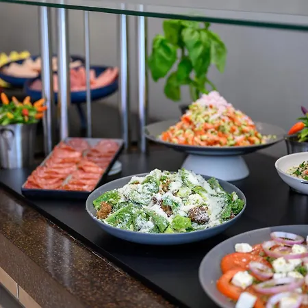 Отель Elisso Василики