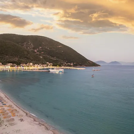 Elisso 4* Vassiliki