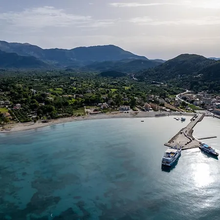 Elisso 4* Vasiliki