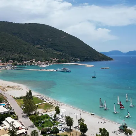 Отель Elisso 4*