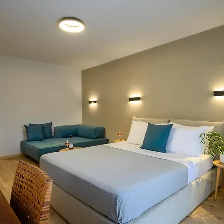 Elisso Отель Василики