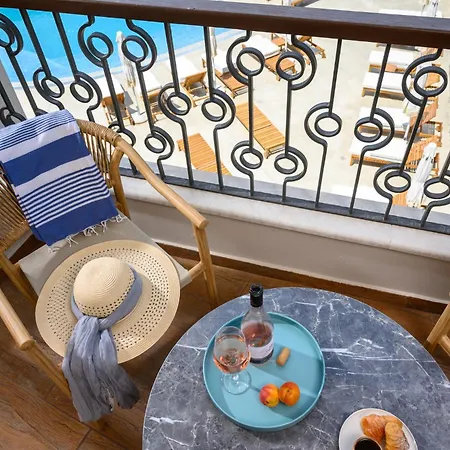 Elisso 4* Василики