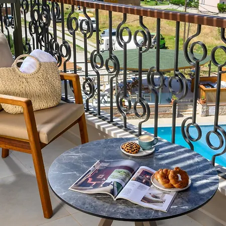 Elisso 4* Василики