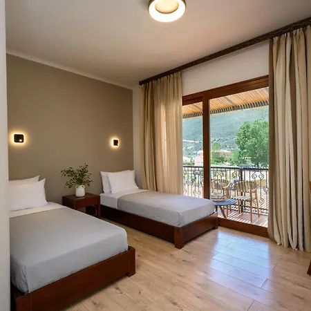 Отель Elisso 4*