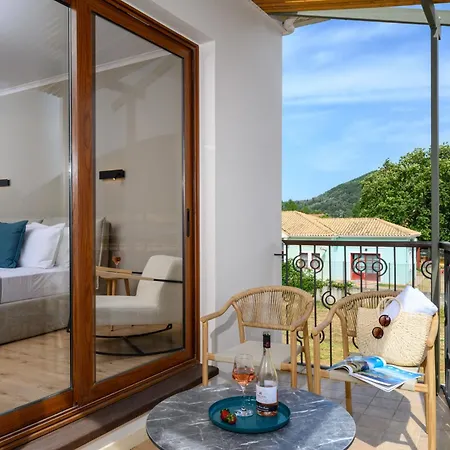 Отель Elisso Василики