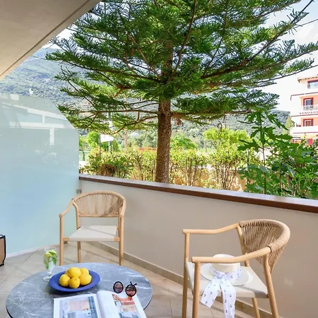 Отель Elisso 4*