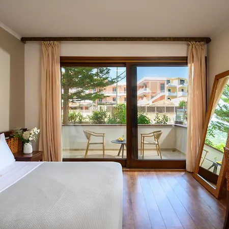 Elisso Отель Василики