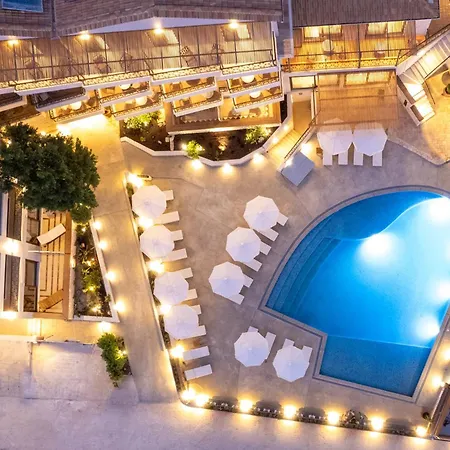 Elisso Отель Василики