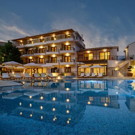 Elisso 4* Vassiliki