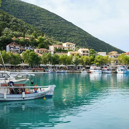 Elisso Отель Василики