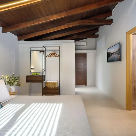 Elisso Отель Василики