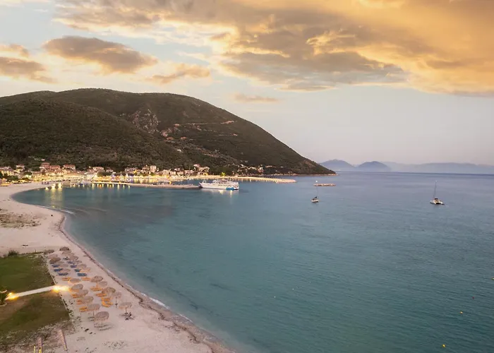 Elisso 4* Vasiliki