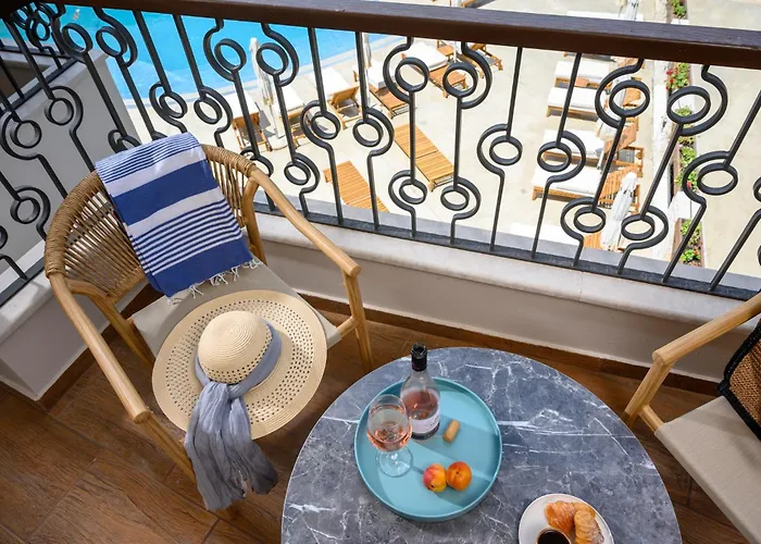 Elisso 4* Vasiliki