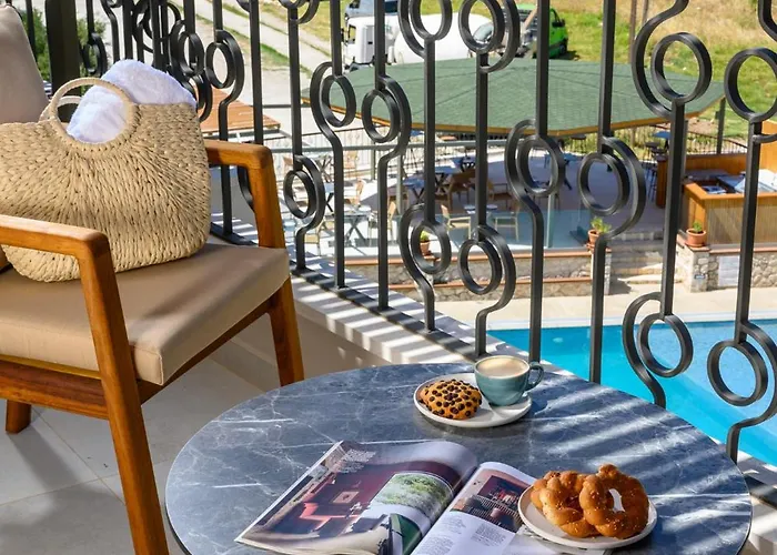 Elisso 4* Vasiliki