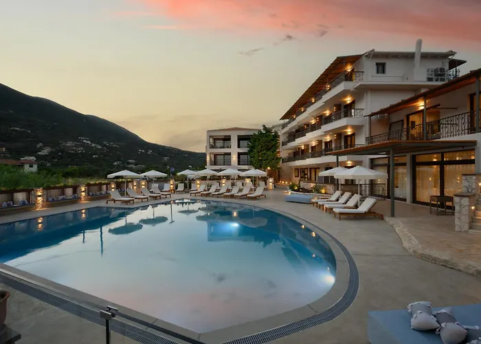 Hotel Elisso Vasiliki