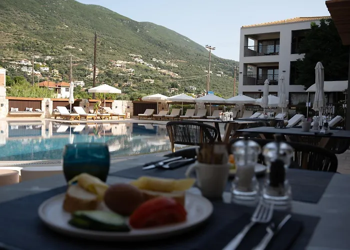 Hotel Elisso Vasiliki