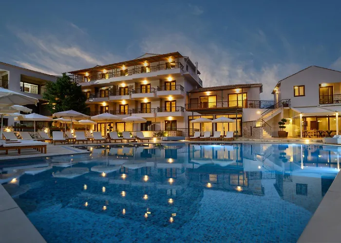 Elisso 4* Vasiliki