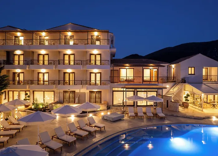 Elisso 4* Vasiliki