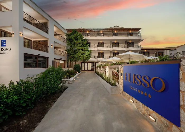 Elisso 4* Vasiliki