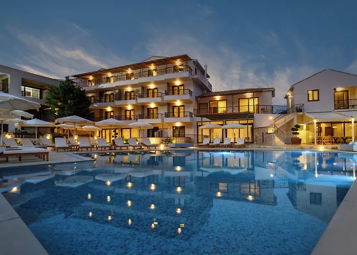 Elisso Hotel 4*